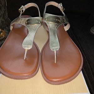 Micheal Kors Sandals